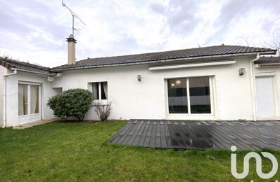 vente maison 549 000 € à proximité de Gournay-sur-Marne (93460)