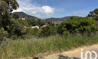 Terrain  2110 m² à vendre à Carqueiranne (83320)