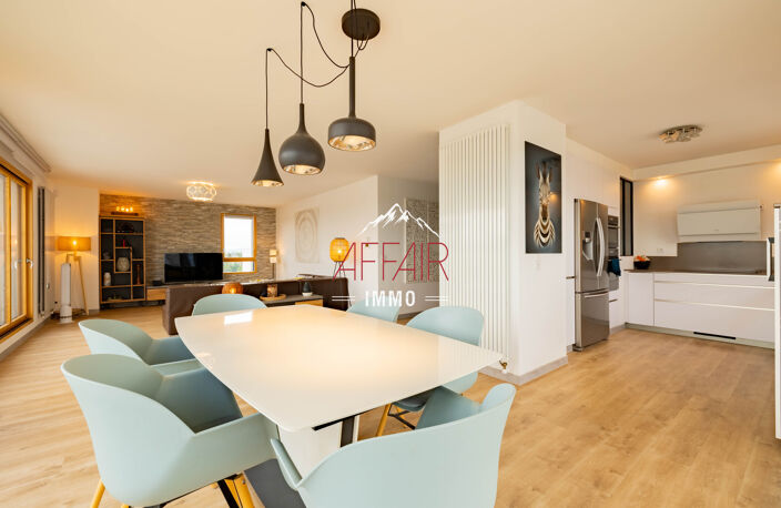 APPARTEMENT ATTIQUE T5 - 74100  AMBILLY — photo 4