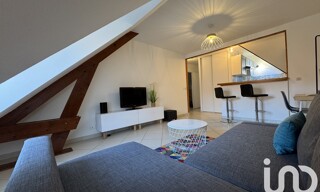 Appartement 2 Pièces 35 m² à vendre à Arpajon (91290)