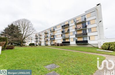 vente appartement 135 000 € à proximité de Arpajon (91290)