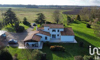 Maison 6 Pièces 176 m² à vendre à Meursac (17120)