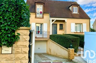 vente maison 470 000 € à proximité de Nointel (95590)