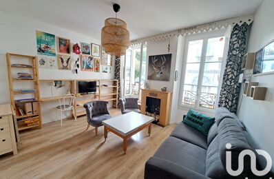 appartement 2 pièces 38 m2 à vendre à Bagnères-de-Bigorre (65200)