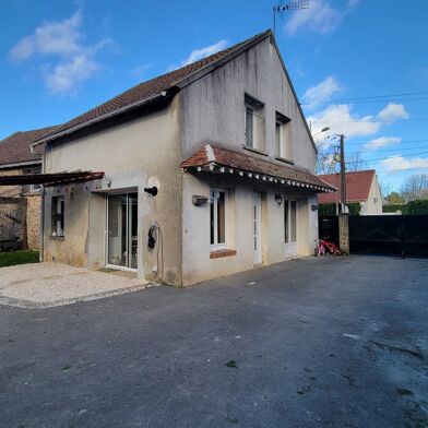 Maison 4 pièces 106 m²