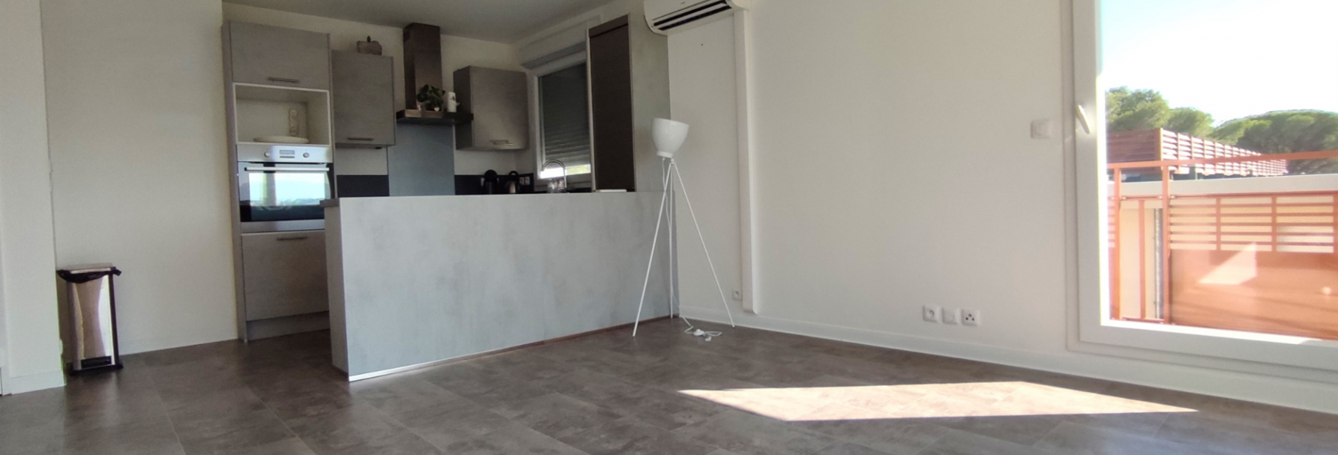 Appartement 3 Pièces 56 m² à vendre à Fréjus (83600)