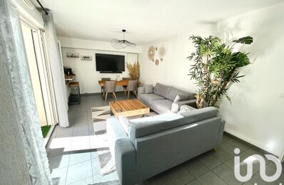 appartement 4 pièces 77 m2 à vendre à Montpellier (34080)