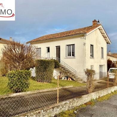 Maison 3 pièces 70 m²