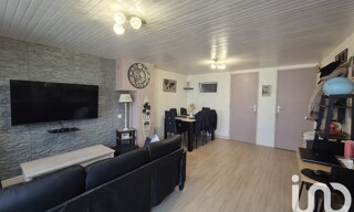 Appartement 2 Pièces 45 m² à vendre à Champigneulles (54250)