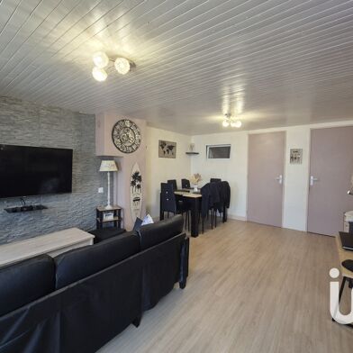 Appartement 2 pièces 69500 €