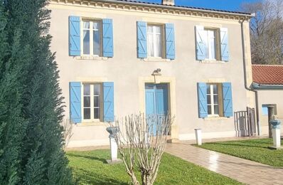 vente maison 210 000 € à proximité de Aubiet (32270)