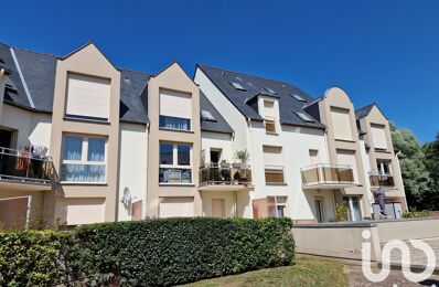 appartement 1 pièces 33 m2 à vendre à Saint-Malo (35400)