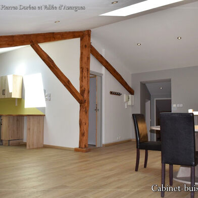 Appartement 3 pièces 78 m²