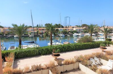 appartement 1 pièces 29 m2 à vendre à Cap d'Agde (34300)