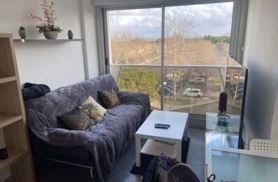 vente appartement 154 850 € à proximité de Entre-Vignes (34400)