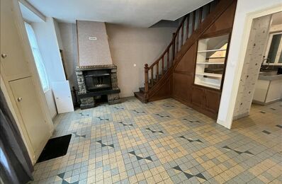 vente maison 77 350 € à proximité de Saint-Priest-la-Marche (18370)