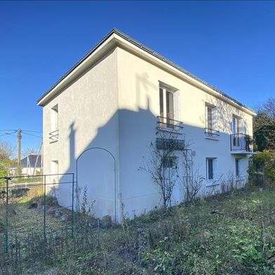 Maison 4 pièces 81 m²