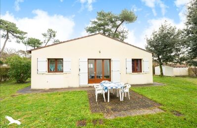 vente maison 291 500 € à proximité de Saint-Just-Luzac (17320)