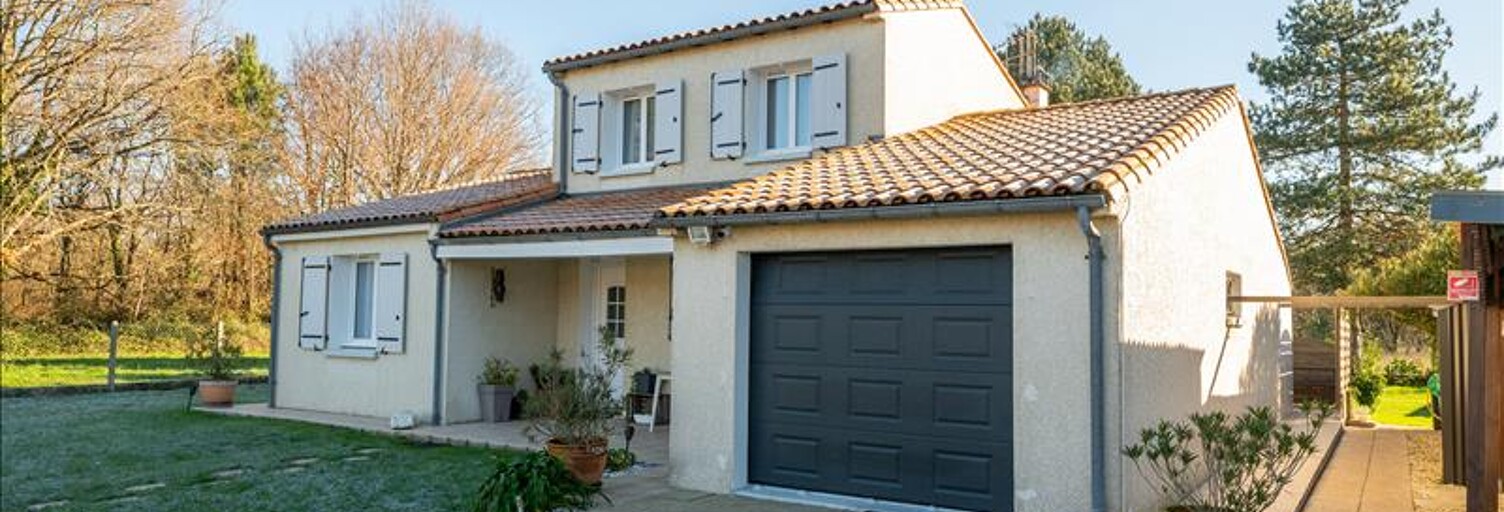 Maison 5 Pièces 110 m² à vendre à Les Mathes (17570)