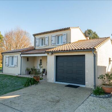 Maison 5 pièces 399000 €