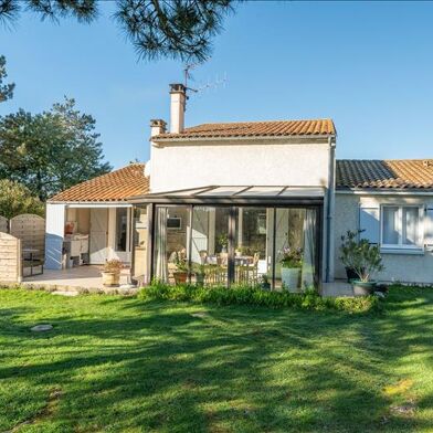 Maison 5 pièces 399000 €