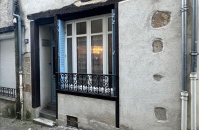 vente maison 142 975 € à proximité de Saint-Victor (03410)