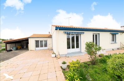 vente maison 213 000 € à proximité de Saint-Sulpice-de-Royan (17200)