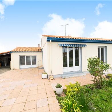 Maison 3 pièces 80 m²