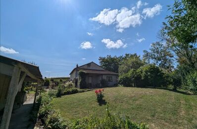 vente maison 88 000 € à proximité de Champigny-sur-Veude (37120)