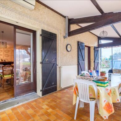 Maison 9 pièces 574750 €