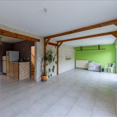 Maison 5 pièces 92 m²