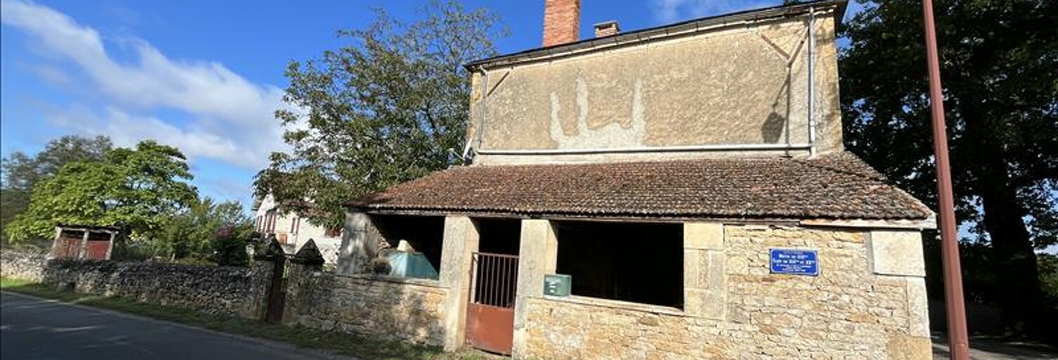 Maison 4 Pièces 98 m² à vendre à Prudhomat (46130)