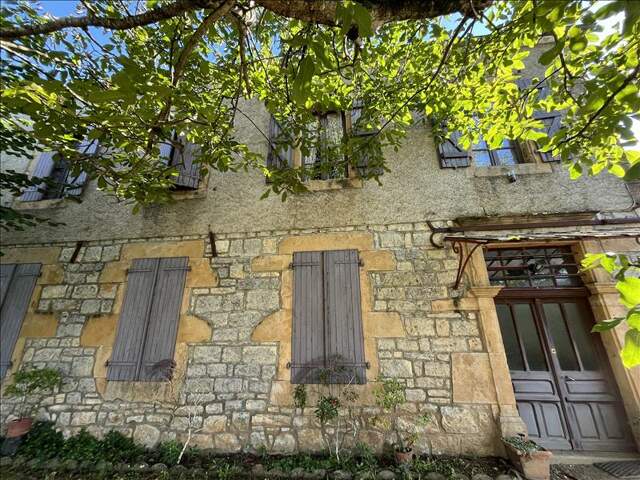 Maison 4 pièces 98 m² à Prudhomat — photo du bien