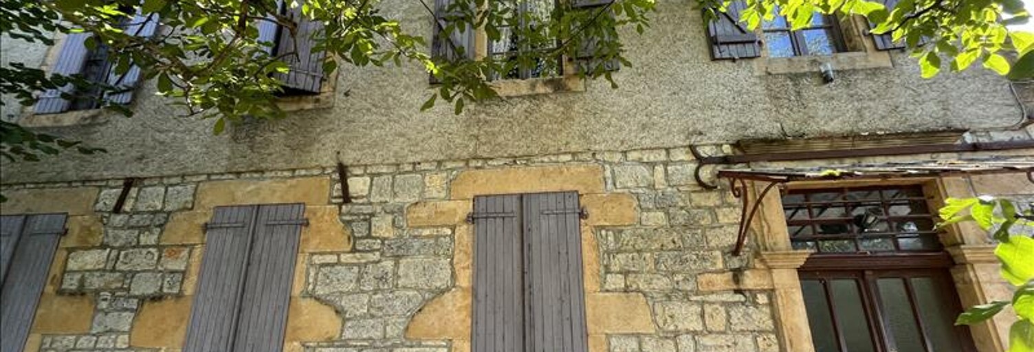Maison 4 Pièces 98 m² à vendre à Prudhomat (46130)