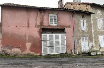 vente maison 34 200 € à proximité de Asnières-sur-Blour (86430)