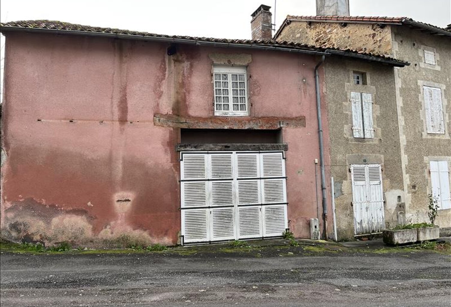 Maison de bourg de 6 pièces principales — photo 1
