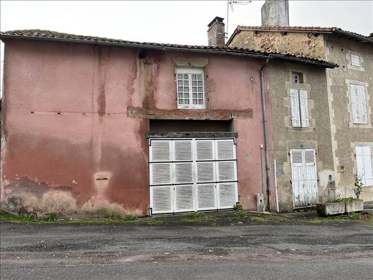 Maison de bourg de 6 pièces principales — photo 1