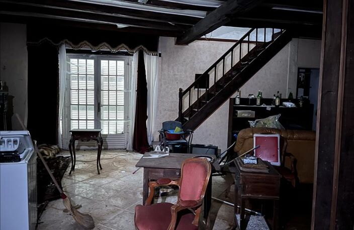 Maison de bourg de 6 pièces principales — photo 2