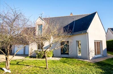 maison 6 pièces 143 m2 à vendre à Saumur (49400)