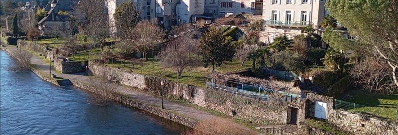 Appartement 2 Pièces 27 m² à vendre à Argentat-sur-Dordogne (19400)