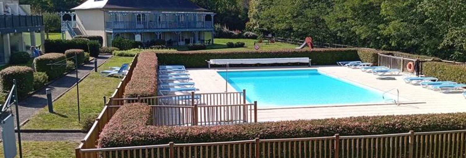 Appartement 2 Pièces 27 m² à vendre à Argentat-sur-Dordogne (19400)