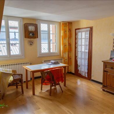 Appartement 3 pièces 129 m²