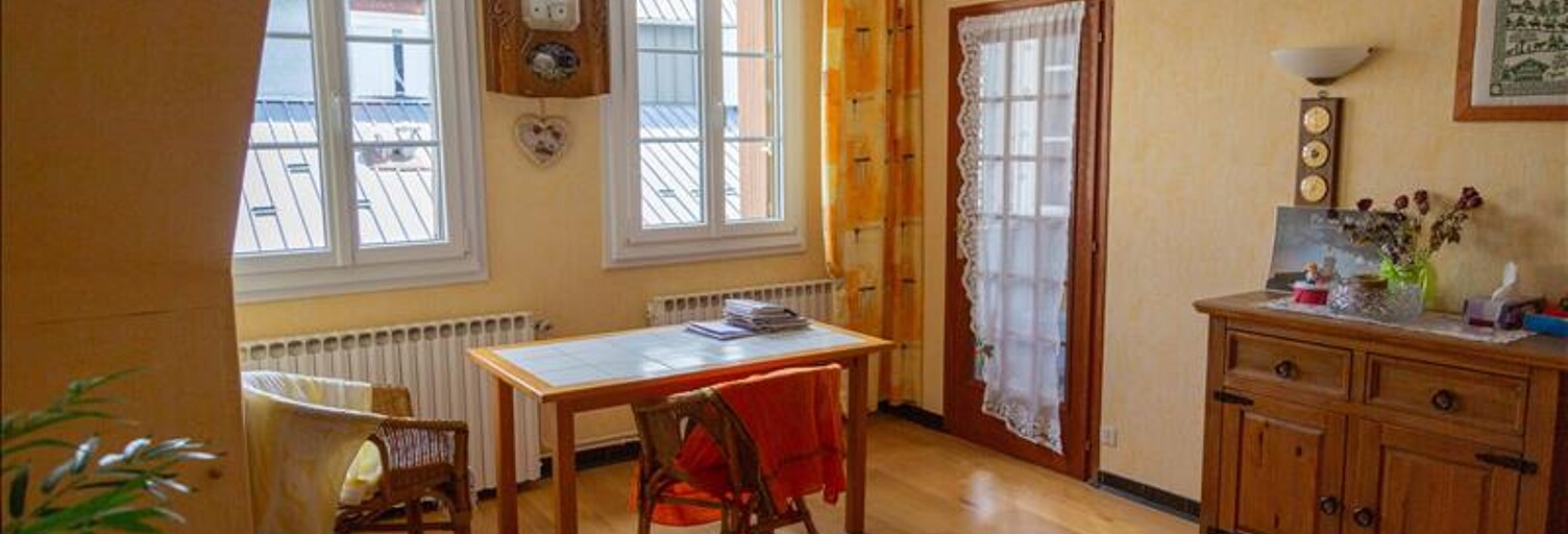 Appartement 3 Pièces 129 m² à vendre à Bagnères-de-Bigorre (65200)