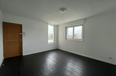 vente appartement 181 050 € à proximité de Plouguin (29830)