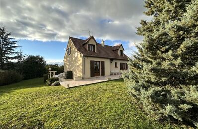 vente maison 266 060 € à proximité de Fougeres-sur-Bievre (41120)