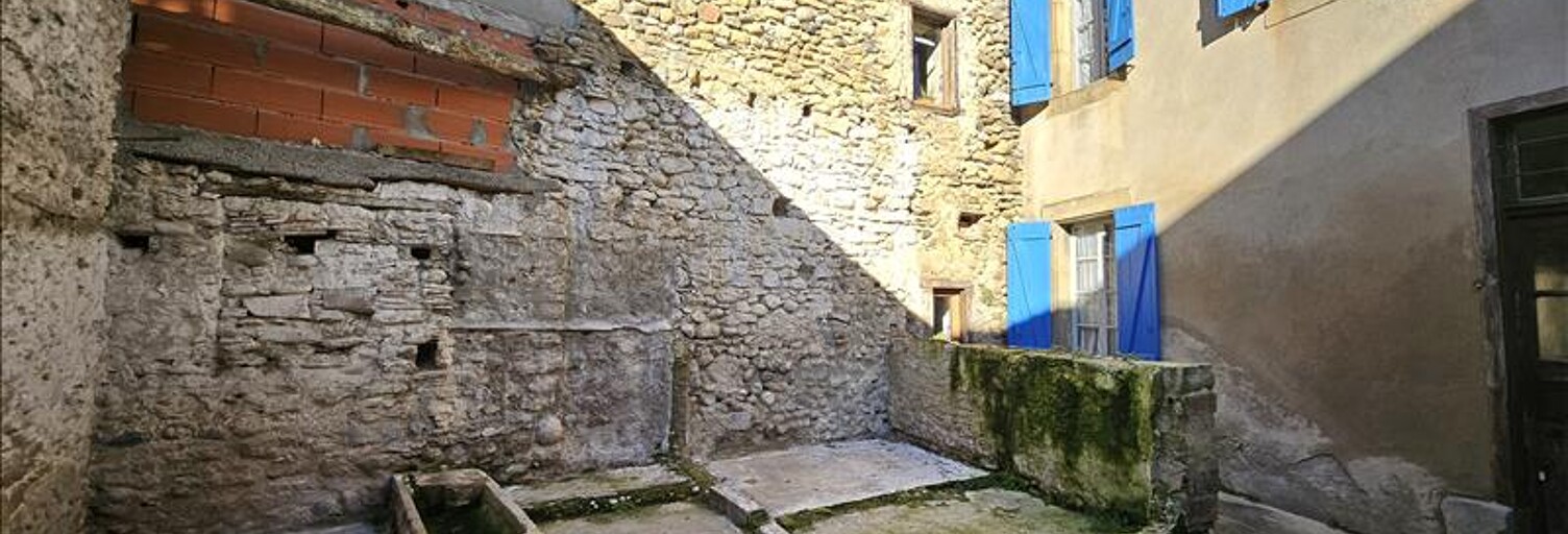 Maison 4 Pièces 115 m² à vendre à Mirepoix (09500)