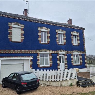 Maison 6 pièces 146590 €