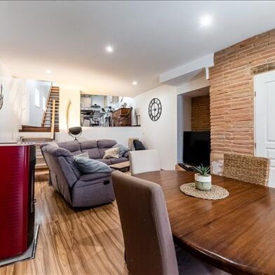 Maison 4 pièces 233200 €