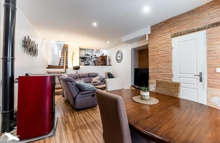 Vente maison 4 pièces 132 m² Villemur-sur-Tarn (31340) — photo 3