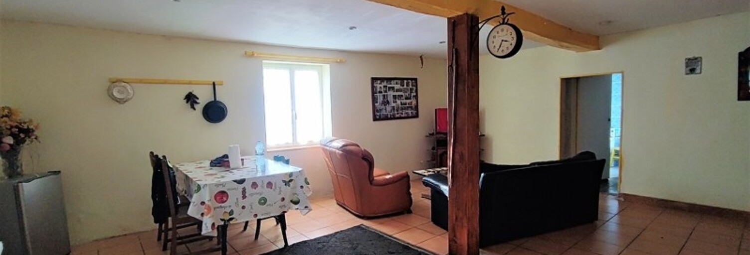 Maison 4 Pièces 89 m² à vendre à Saint-Aulaye-Puymangou (24410)